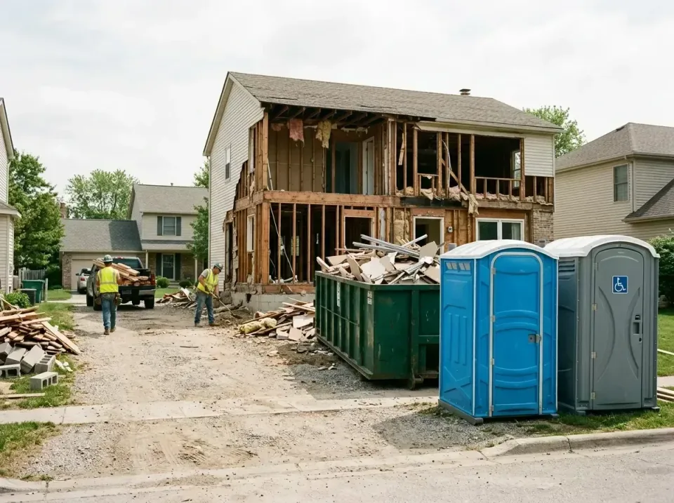home-renovation-demolition-sit-010 — frequently asked questions, Portable Toilet & Dumpsters Rental in North Potomac, MD